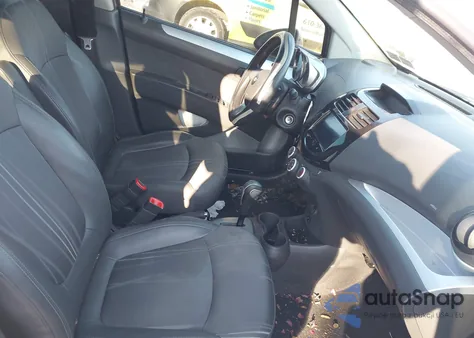 2014 Chevrolet Spark 1Lt Auto from USA, damaged, VIN KL8CD6S90EC448995